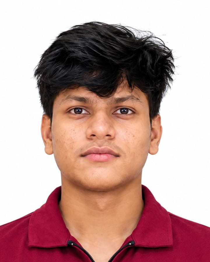 Aman Katiyar, founder of Fabbit