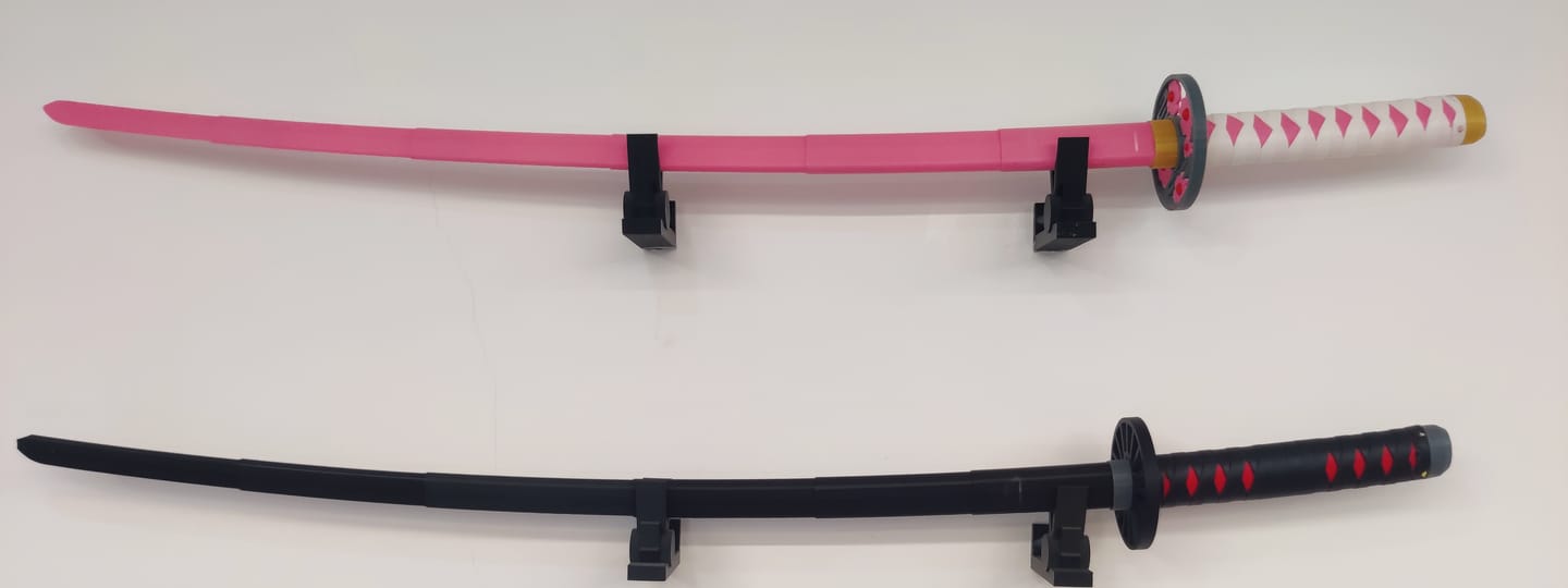 Fabbit Articulated Cosplay Props