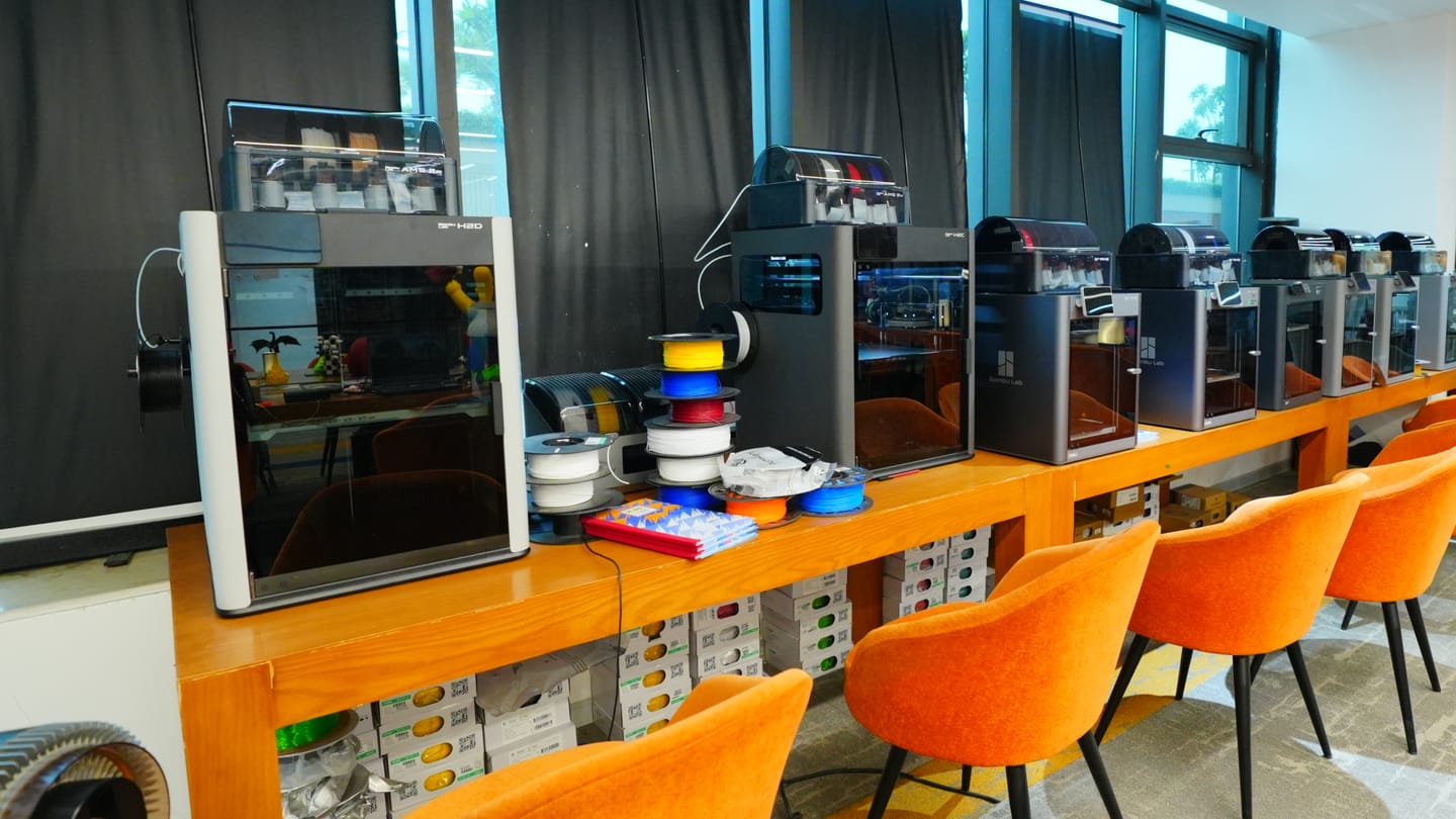 Core-XY Print Farm Run